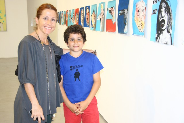 Opening Exhibition of Jean Marc Nahas